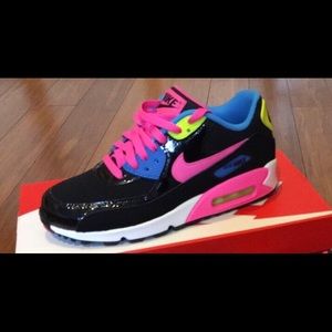 Nike Air Max size 6Y